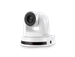 20x Optical Zoom Pan/Tilt/Zoom (PTZ) Video Conferencing Camera; White Color