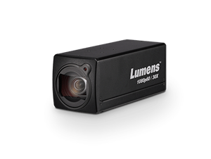 1080p Box Cam 30x Opticial Zoom, Black color