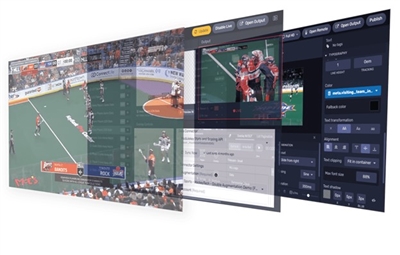 Viz Flowics Scoreboard OCR Connector Annual Subscription