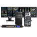 Vizrt TriCaster Vizion Tower 16 SDI I/O and Viz Connect Audio Bundle Launch Promo