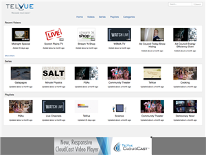 Telvue CloudCast