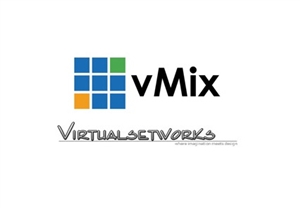 vMix Software 4K Plus Six Virtual Sets