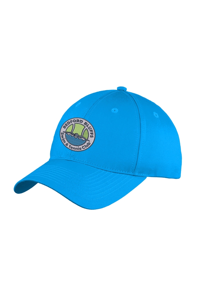 BBST Port & Port AuthorityÂ® Six-Panel Unstructured Twill Cap