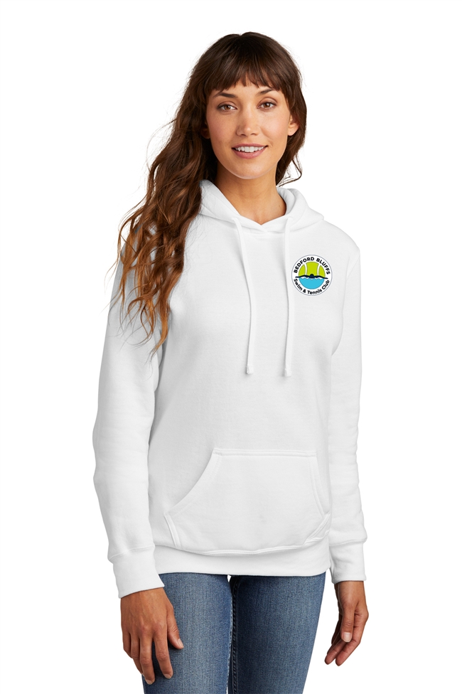 BBST Women's Port & CompanyÂ® Core Fleece Pullover Hooded Sweatshirt