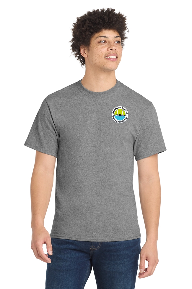 BBST Port & CompanyÂ® Core Blend Tee