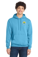 BBST Port & CompanyÂ® Core Fleece Pullover Hooded Sweatshirt