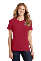 BBT Women's Port & CompanyÂ® Core Blend Tee