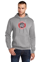 BBT Port & CompanyÂ® Core Fleece Pullover Hooded Sweatshirt