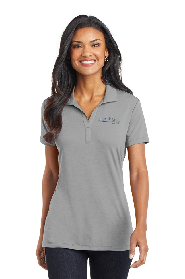 BHG Ladies Cotton Touchâ„¢ Performance Polo