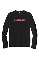 GCP Unisex Long Sleeve Performance Tee