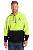 MHC CornerStoneÂ® Enhanced Visibility Fleece Pullover Hoodie