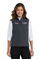 MHC Port AuthorityÂ® Women's Core Soft Shell Vest