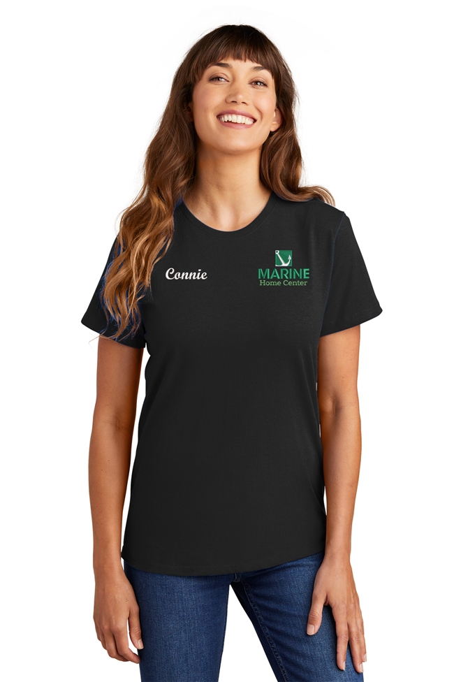 MHC Port & Company Â® Women's Short Sleeve Essential Tee