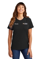 MHC Port & Company Â® Women's Short Sleeve Essential Tee