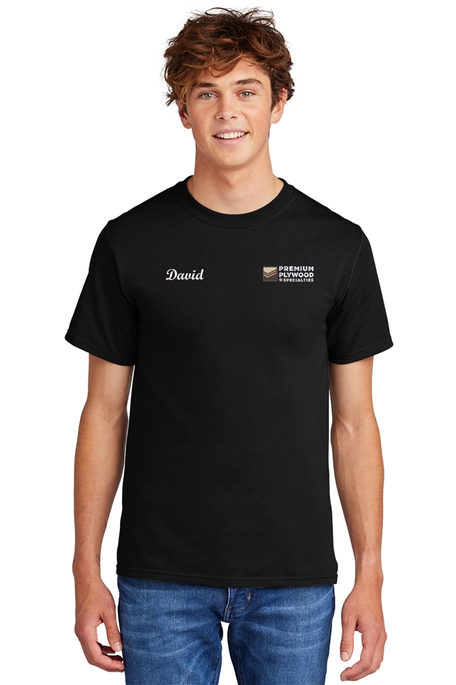 MHC Port & Company Â® Short Sleeve Essential Tee