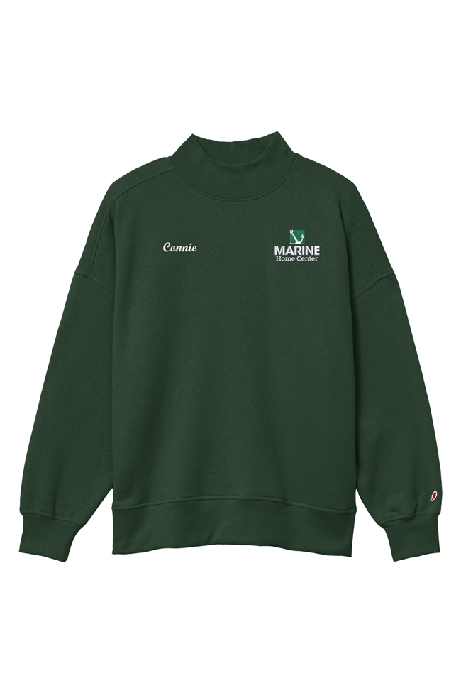 MHC LeagueÂ® Women's Diana Mock Neck