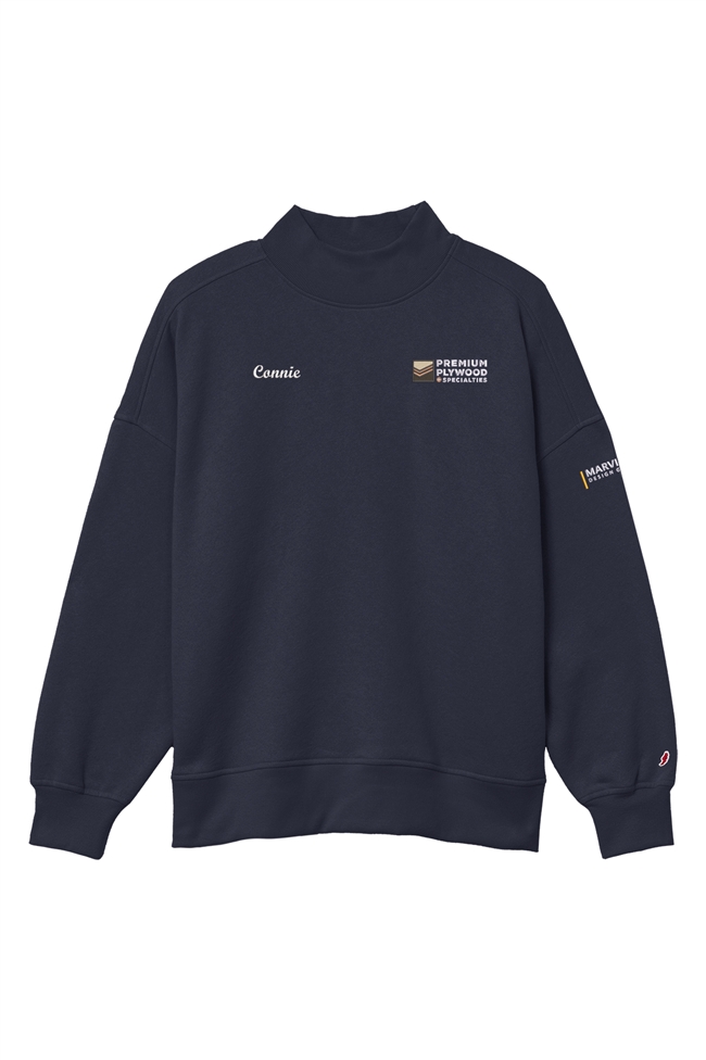 MHC LeagueÂ® Women's Diana Mock Neck