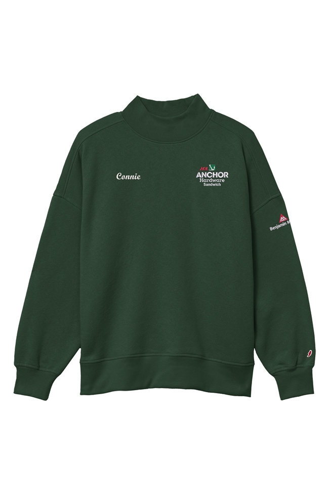 MHC LeagueÂ® Women's Diana Mock Neck