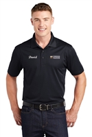MHC Sport-TekÂ® Micropique Sport-WickÂ® Polo
