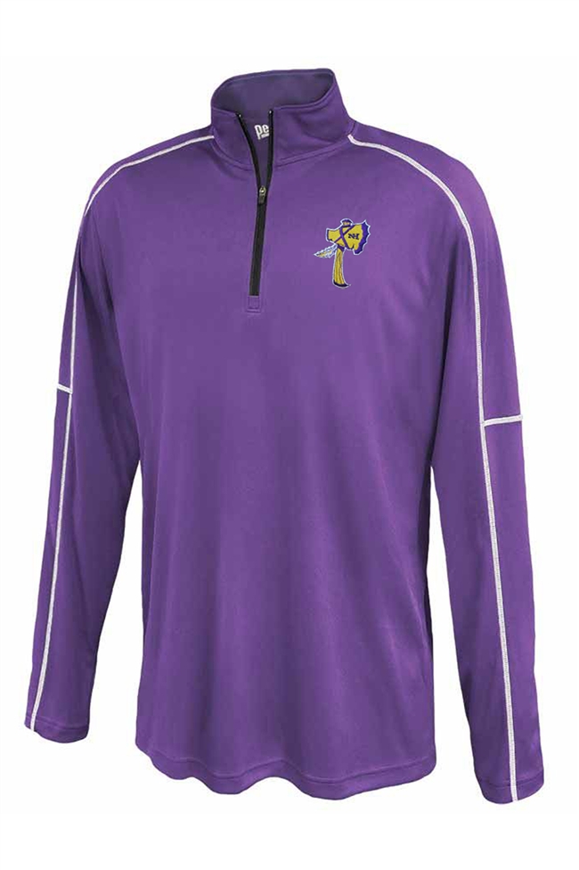 NHT Men's Pennant Conquest 1/4 Zip