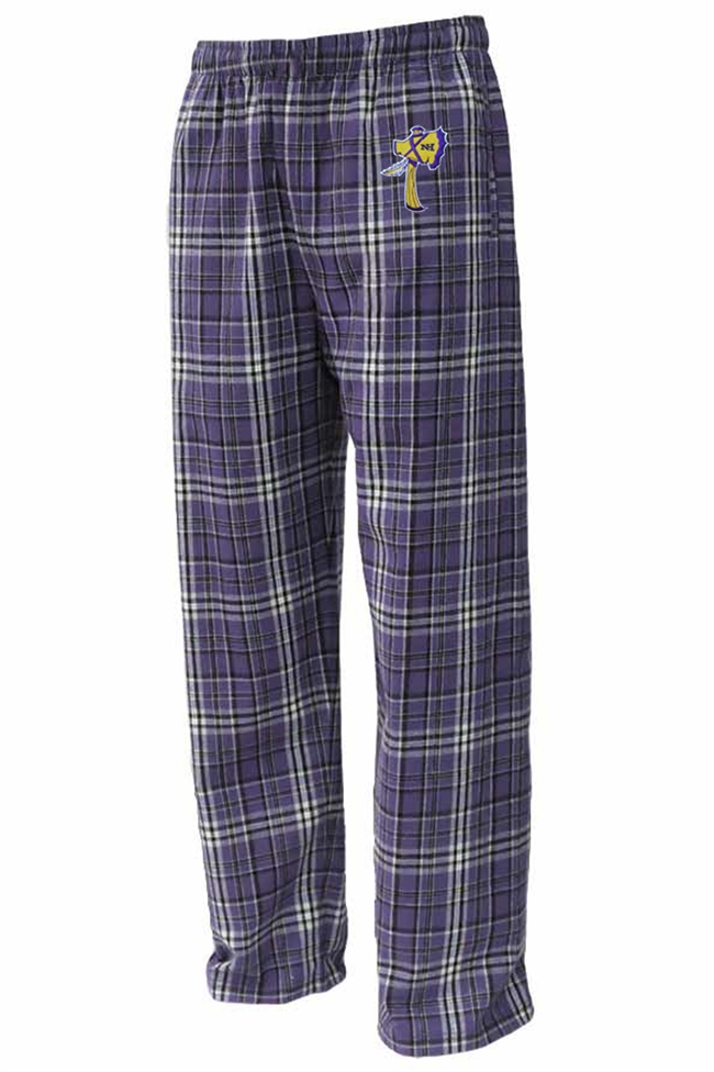 NHT Youth Pennant Flannel Pant