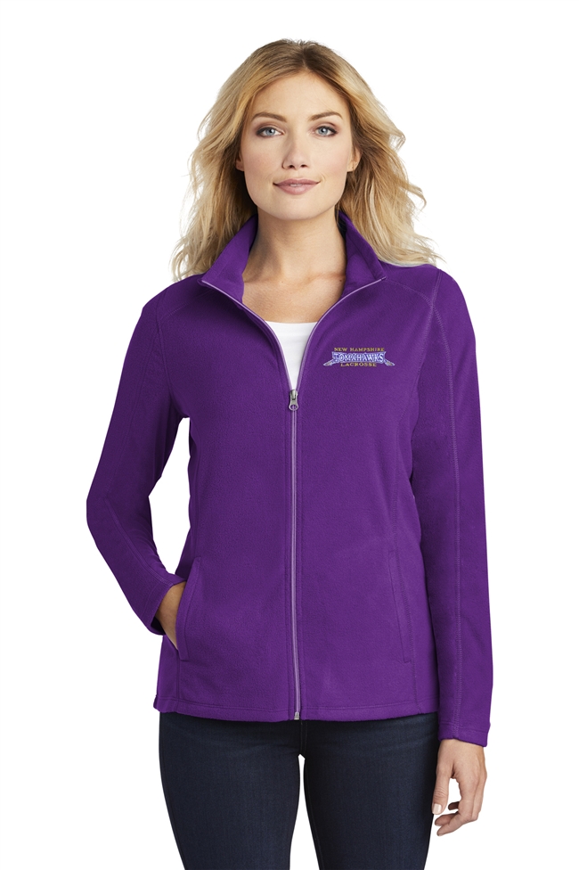 NHT Ladies Microfleece  Jacket