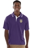 NHT Charles River ApparelÂ® Men's Color Blocked Wicking Polo