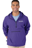 NHT Charles River ApparelÂ® Adult Pack-N-Go Pullover