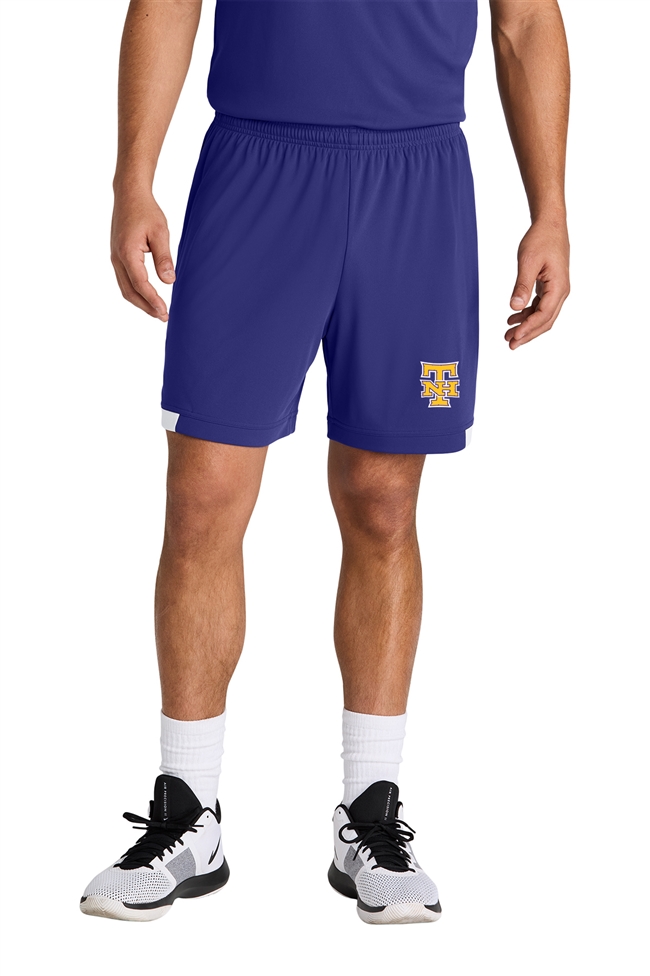NHT Sport-TekÂ® Club 7â€ Short