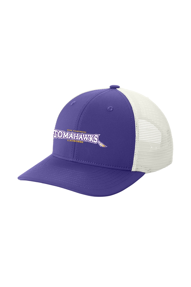 NHT Sport-TekÂ® Club Trucker Cap