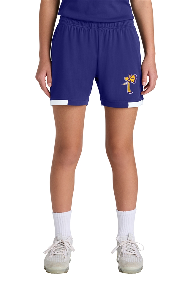 NHT Sport-TekÂ® Youth Club 5" Short