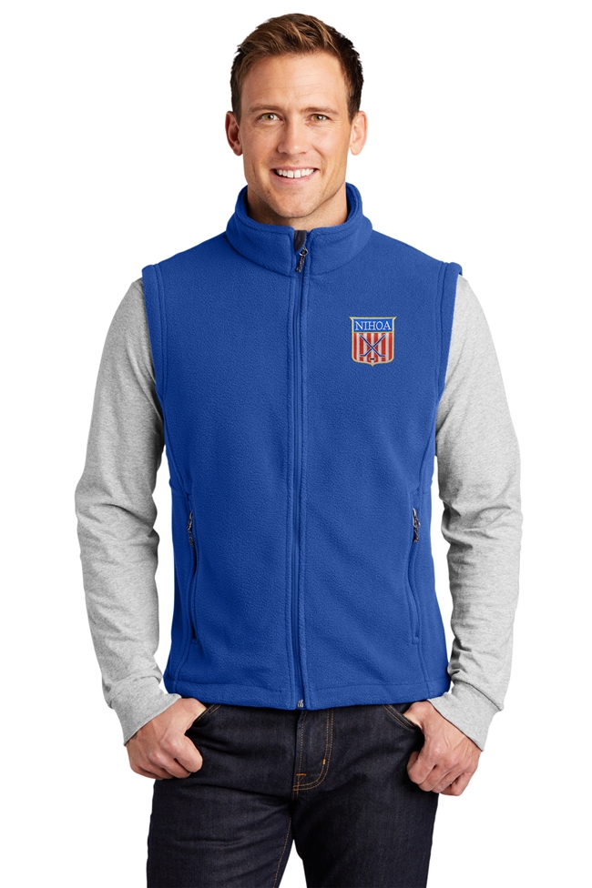 NIHOA Polar Fleece Vest