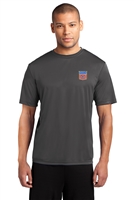 NIHOA Short Sleeve Performance Tee