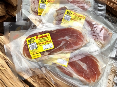 Thinly Sliced 20+ Month Aged Smoked Ham