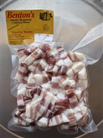 Lardons dry-cured unsmoked 1 lb