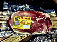 8 oz. Hickory Smoked Country Ham Center Cut Slices