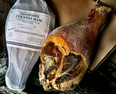 Whole Unsmoked Country Ham