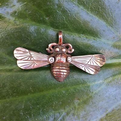 Photo of Honeybee Pendant