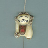 Photo of The Meneki Kitty Bead