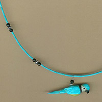 Perspicacious Parrot Necklace Kit