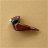 Photo of The Sacred Cardinal Focal Bead