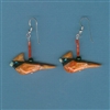 Cardinal Calls Earrings Kit