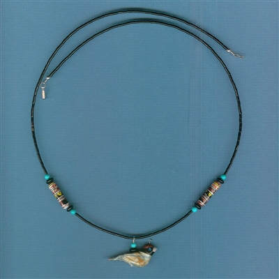 Gambel Quail Necklace Kit