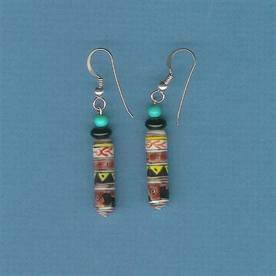 Gambel Quail Earrings Kit