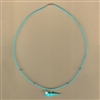 Turquoise Hummingbird Necklace Kit