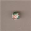 Bead-Beijing Chic-Hand painted orange 14mm