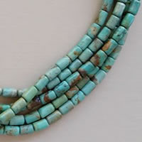 Photo of Kingman, Arizona Natural Turquoise Beads