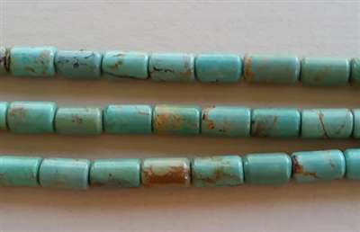 Photo of Kingman, Arizona Natural Turquoise Beads