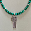 The Celtic Cross of Connemara Necklace Kit