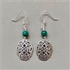 Photo of The Celtic Oval Earring Kit